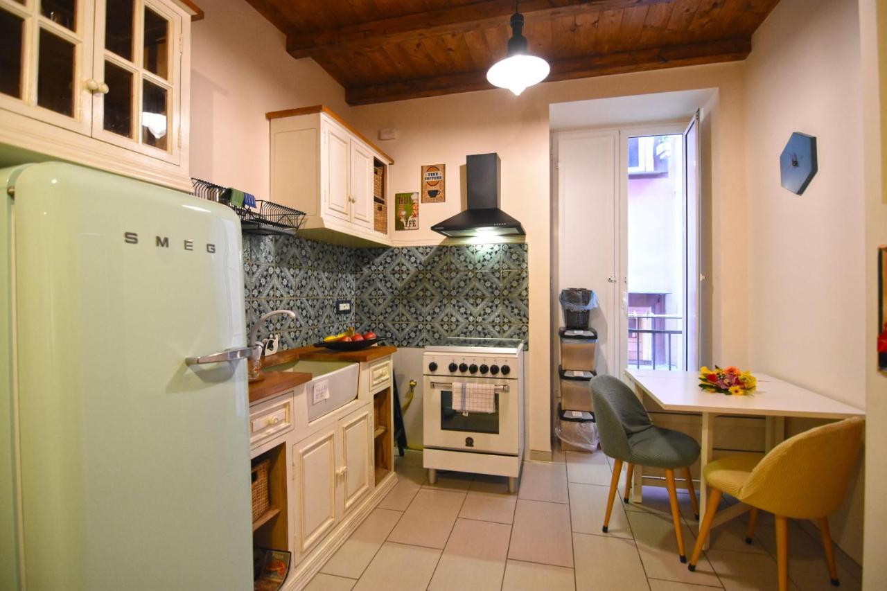 Appartement Casa Giola *